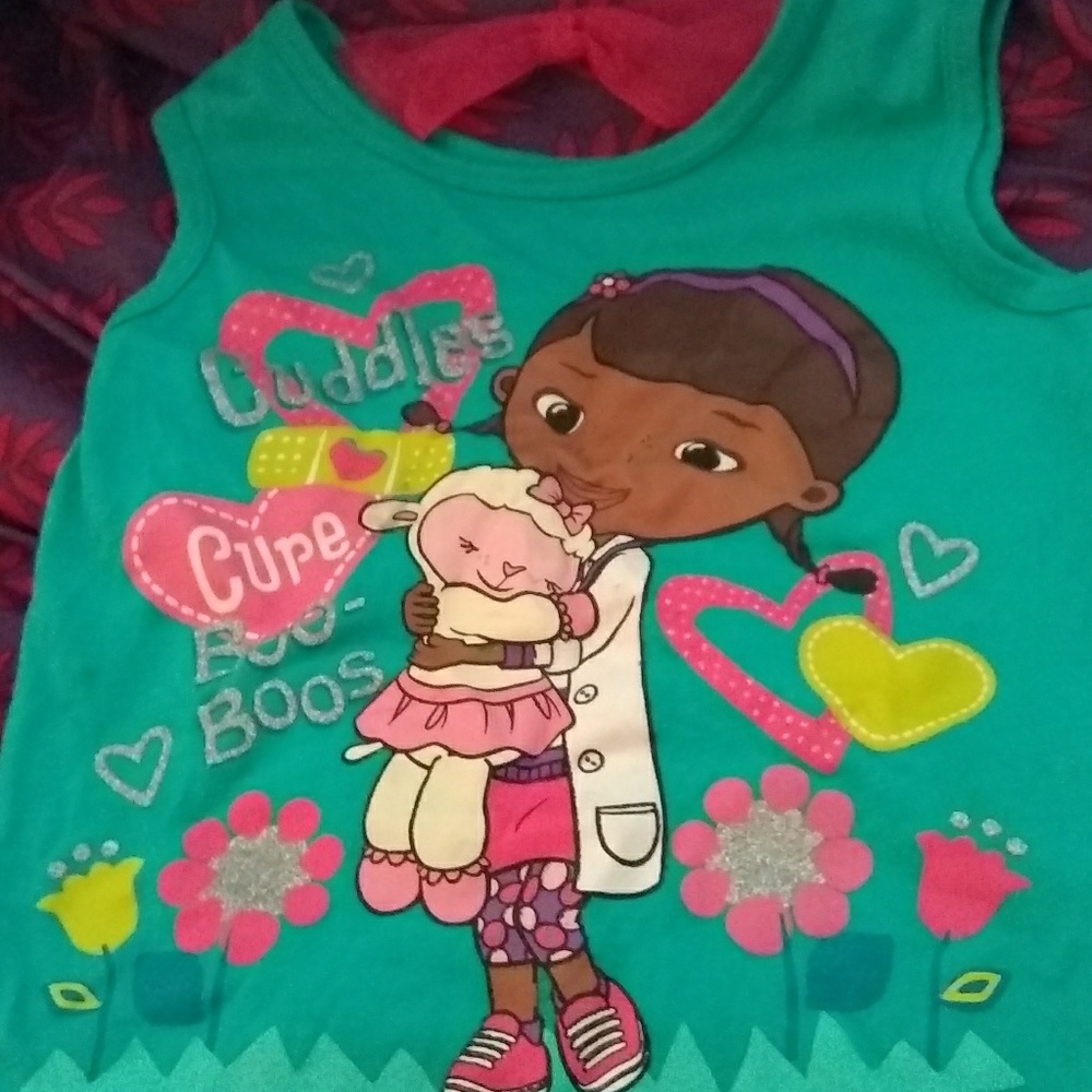 Tank top